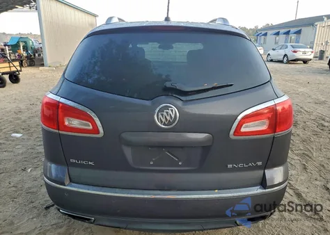 2015 Buick Enclave из США, поврежденный, VIN 5GAKRBKD2FJ160041